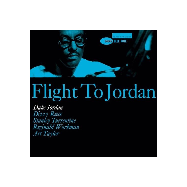 DUKE JORDAN - Flight To Jordan (Blue Note Tone Poet Edition)