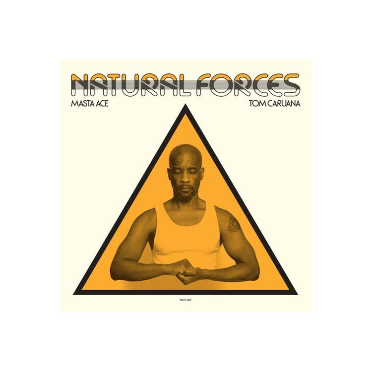 MASTA ACE - Natural Forces