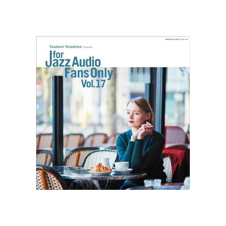 VARIOUS ARTISTS - For Jazz Audio Fans Only Vol. 17 / Various