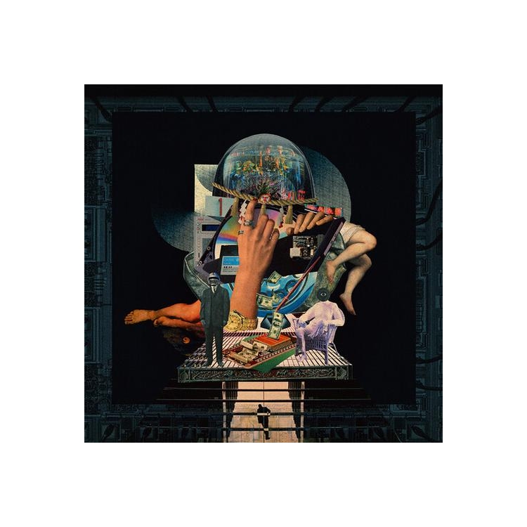 NAPOLEON DA LEGEND / DUB SONATA - Soul Vs. Math