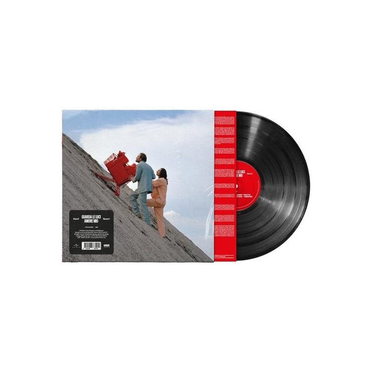 DUTCH NAZARI - Guarda Le Luci Amore Mio