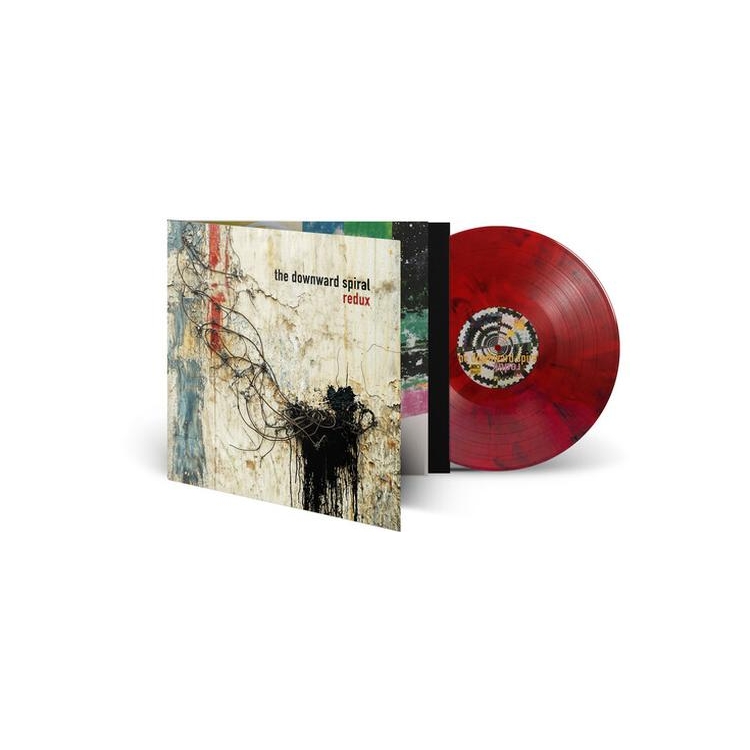 VARIOUS ARTISTS - Downward Spiral (Redux) / Various