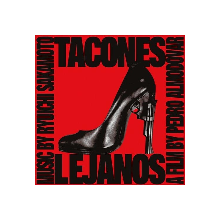 RYUICHI SAKAMOTO - Tacones Lejanos