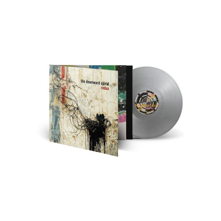 VARIOUS ARTISTS - Downward Spiral (Redux) / Various