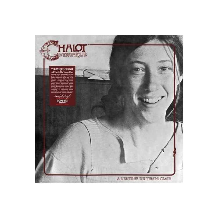 VERONIQUE CHALOT - A Lentree Du Temps Clair