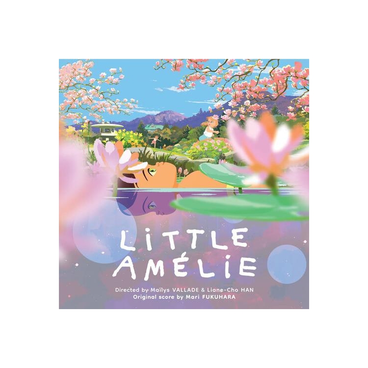 MARI FUKUHARA - Little Amelie