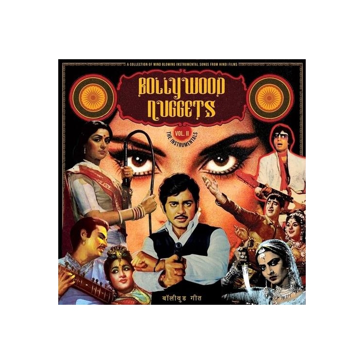VARIOUS ARTISTS - Bollywood Nuggets 2: T...