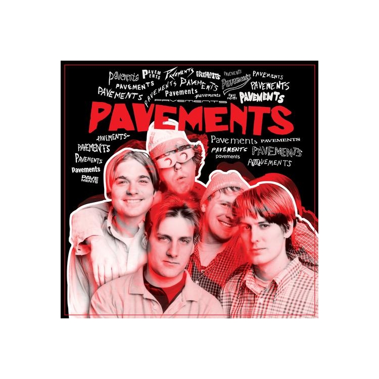 PAVEMENT - Pavements (Original Motion Picture Soundtrack) (Vinyl)
