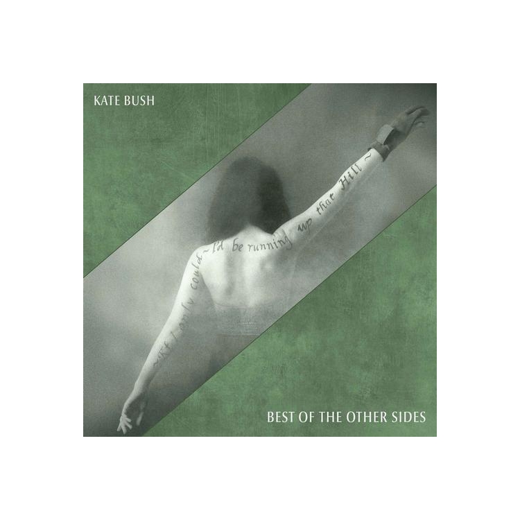 KATE BUSH - Best Of The Other Sides (Limited Lothlorien Coloured Vinyl)