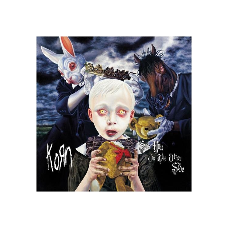 KORN - See You On The Other Side