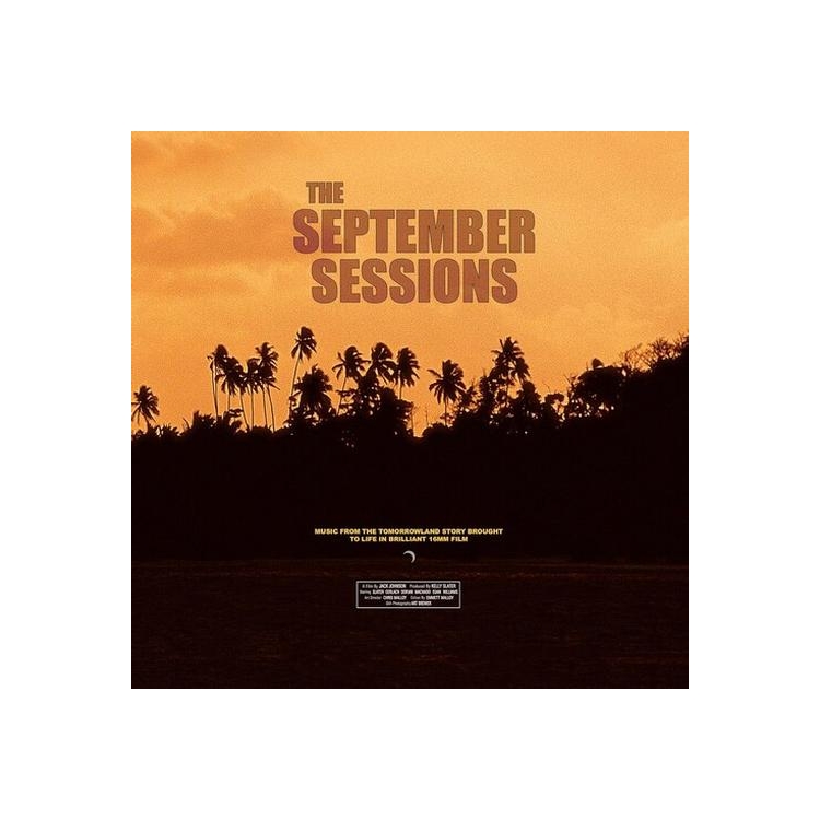 VARIOUS ARTISTS - September Sessions / O.S.T.