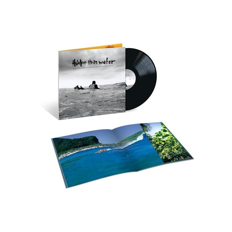 VARIOUS ARTISTS - Thicker Than Water / O.S.T.