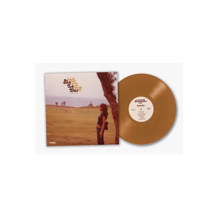 SHA LA DAS - Your Picture (Honey Mustard Vinyl)