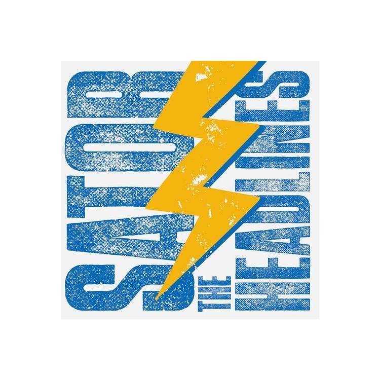 HEADLINES / SATOR - Split Ep - Blue