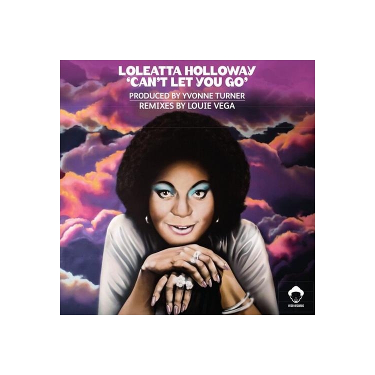 LOLEATTA HOLLOWAY - Cant Let You Go