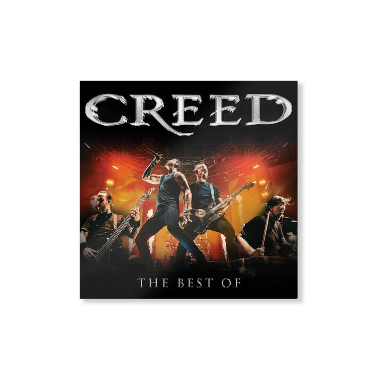 CREED - Best Of Creed