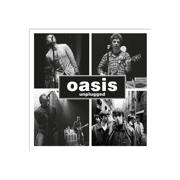 OASIS - Mtv Unplugged (Clear Vinyl 2lp)