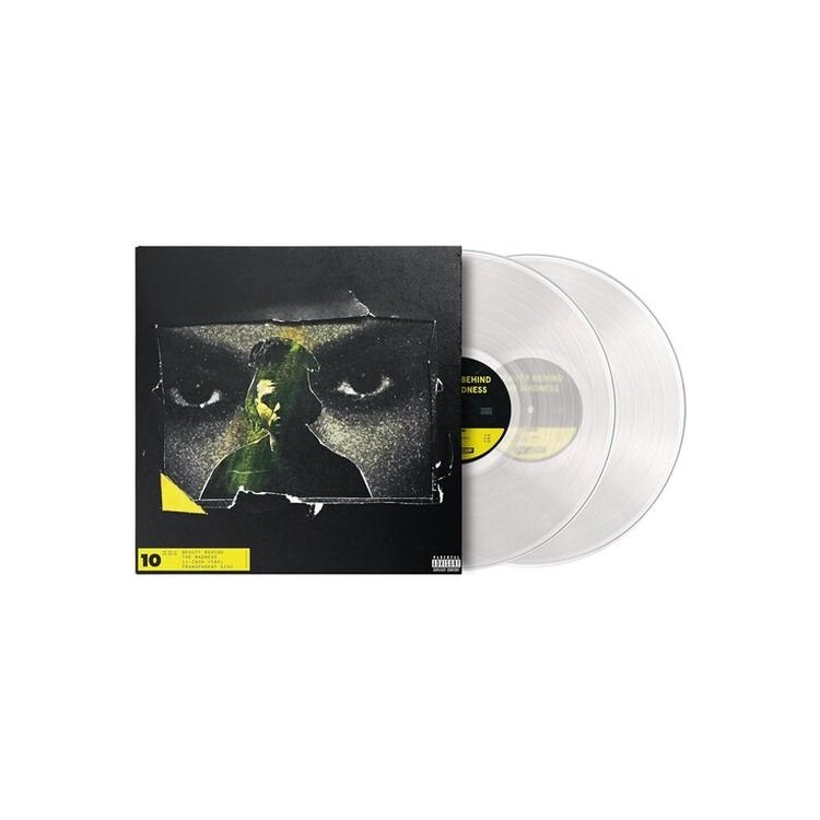 WEEKND - Beauty Behind The Madness