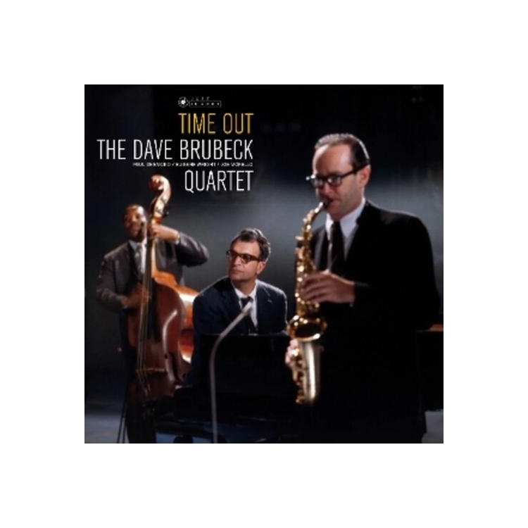 DAVE BRUBECK QUARTET - Time Out (Yellow Vinyl)