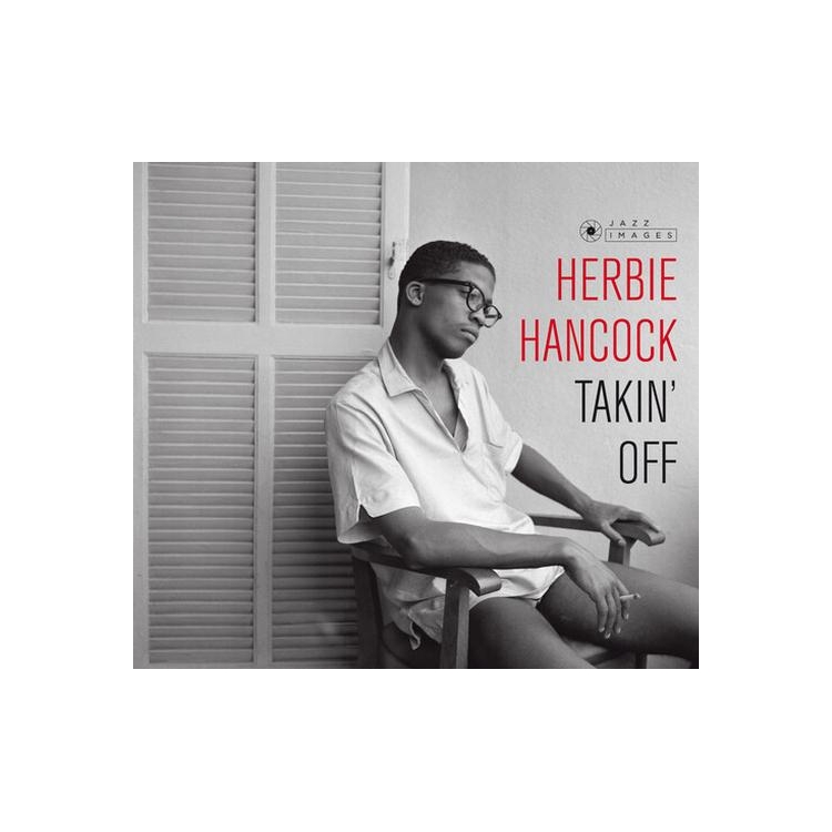 HERBIE HANCOCK - Takin Off (Red Vinyl)