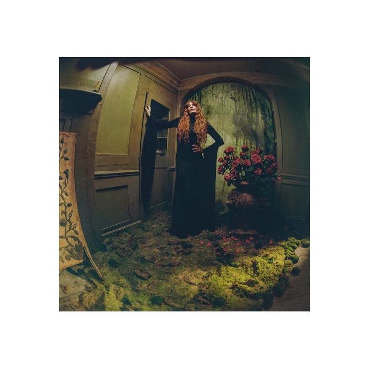 FLORENCE & THE MACHINE - Everybody Scream (Translucent Red Vinyl) (Indies)