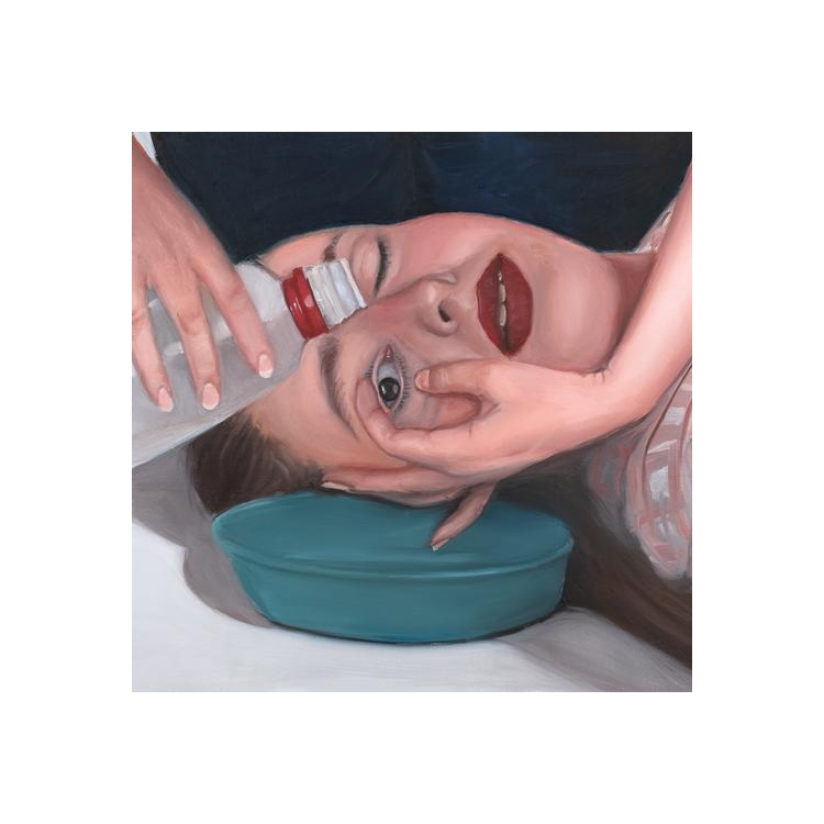 DRY CLEANING - Secret Love (Indie Exclusive Apricot Vinyl)