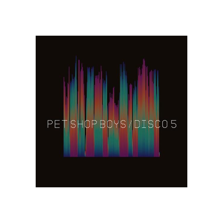 PET SHOP BOYS - Disco 5