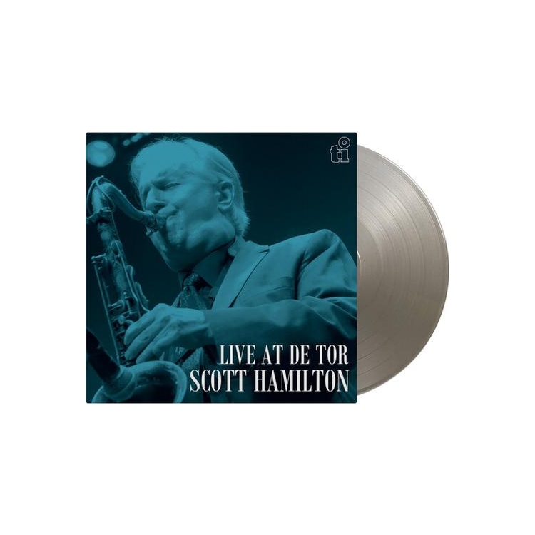 SCOTT HAMILTON - Live At De Tor