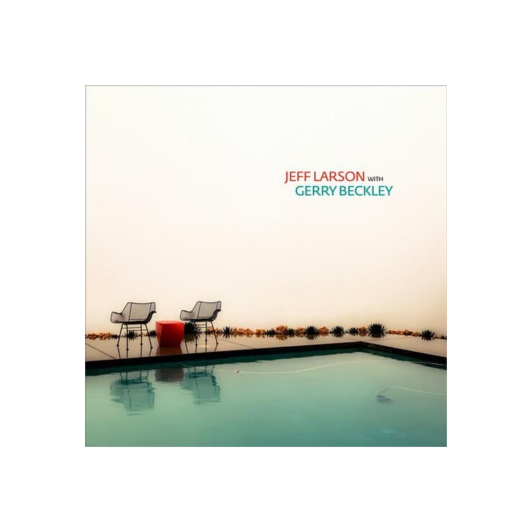 JEFF LARSON - Jeff Larson With Gerry Beckley