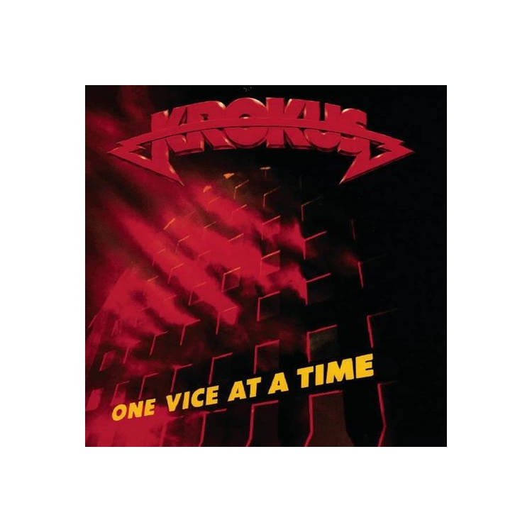 KROKUS - One Vice At A Time
