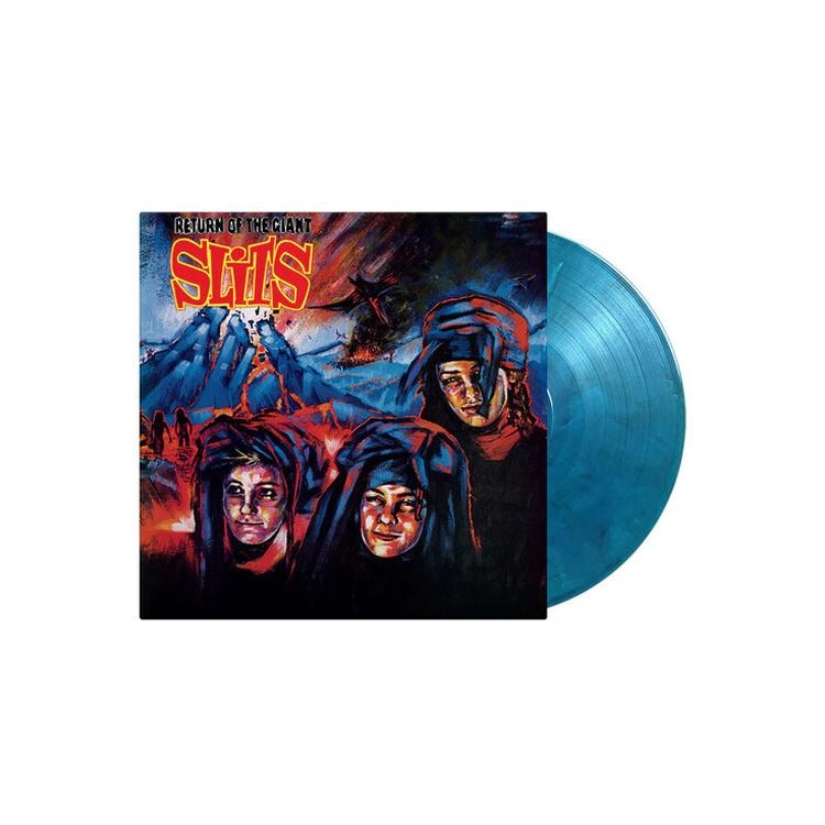 SLITS - Return Of The Giant Slits