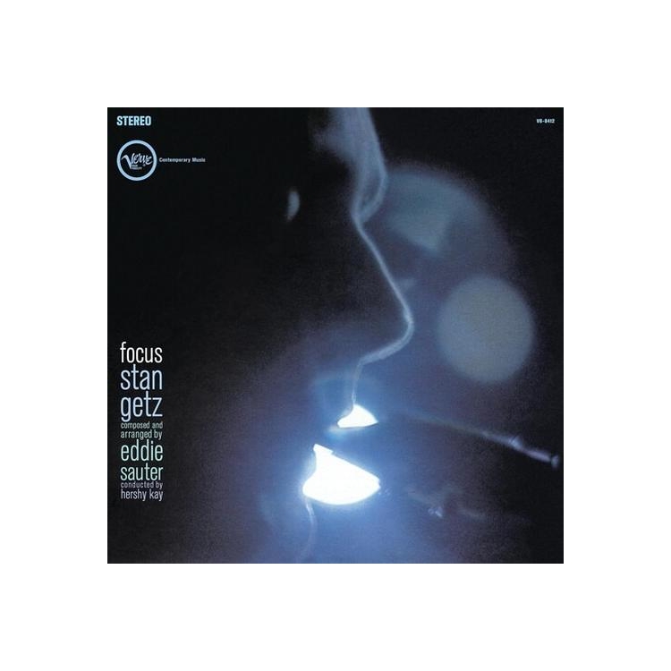 STAN GETZ - Focus