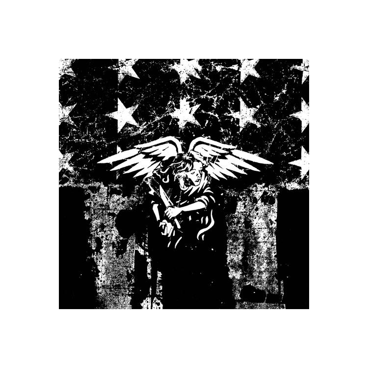 AMERICAN NIGHTMARE - Year One (25th Anniversary Black & White Splatter Vinyl)