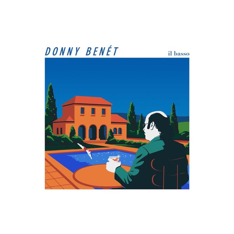 DONNY BENÉT - Il Basso