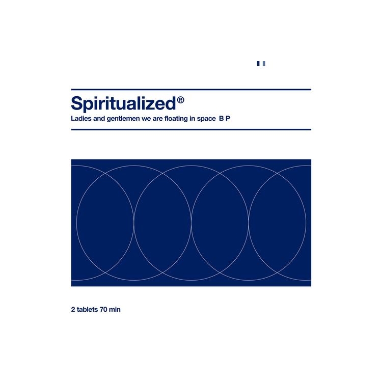 SPIRITUALIZED - Ladies And Gentlemen We Are Floating In Space