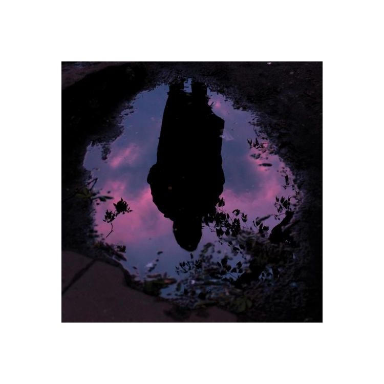 SLOW CRUSH - Aurora (Blue, White & Black Splatte)