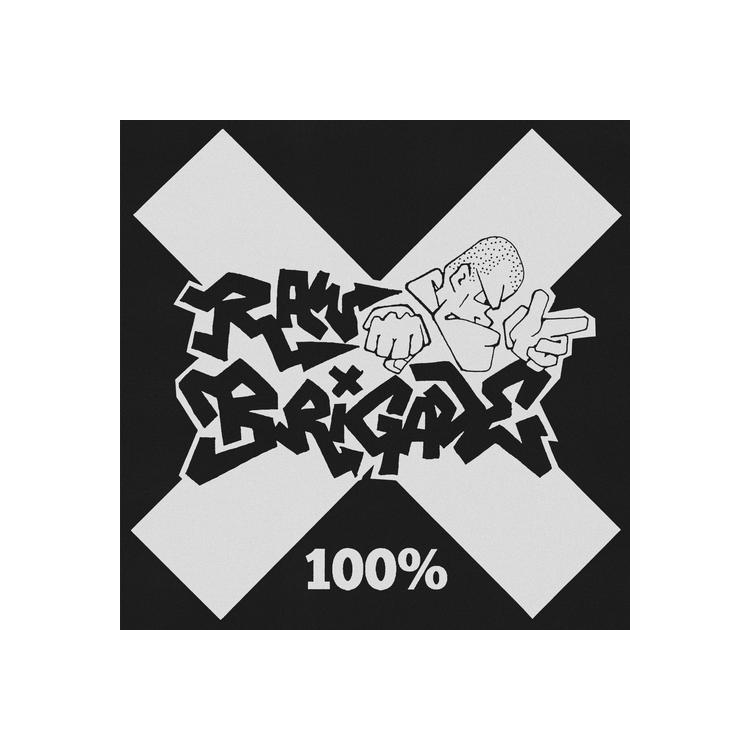 RAW BRIGADE - 100%