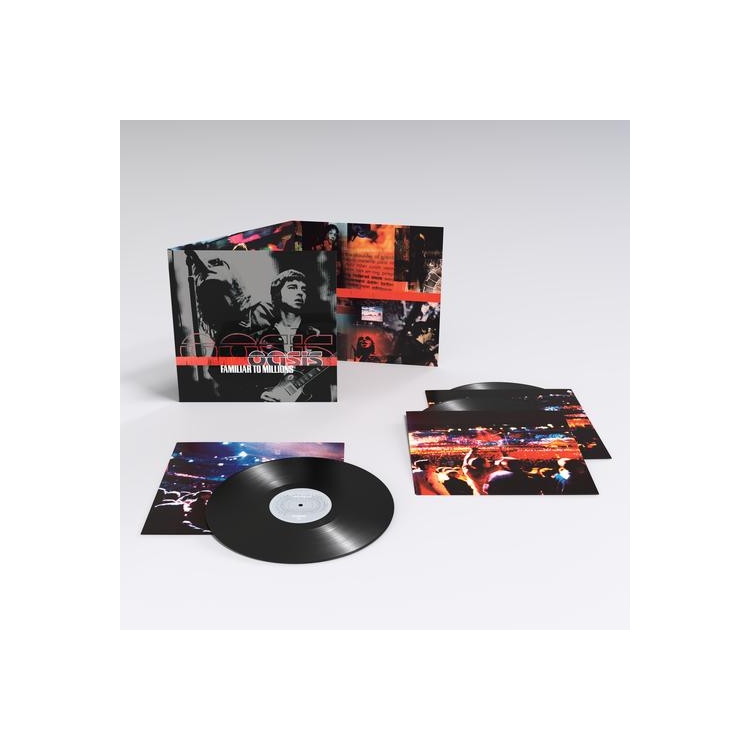 OASIS - Familiar To Millions