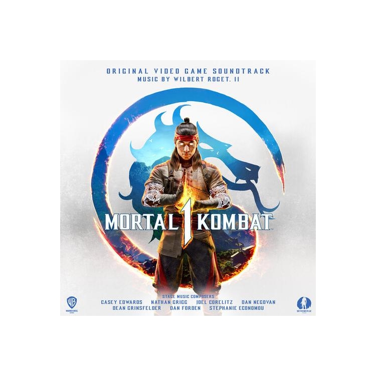 WILBERT II ROGET - Mortal Kombat 1 - O.S.T.