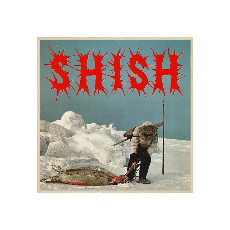 PORTUGAL. THE MAN - Shish (Red Eco-mix Vinyl)