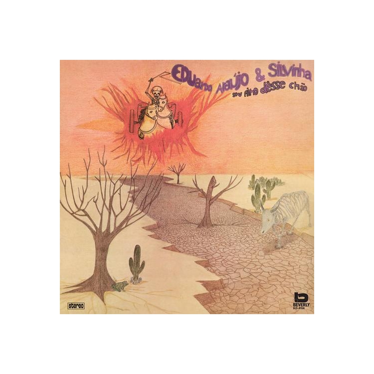 EDUARDO & SILVINHA ARAUJO - Sou Filho Desse Chao