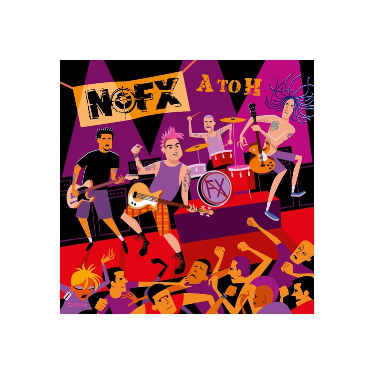NOFX - A To H
