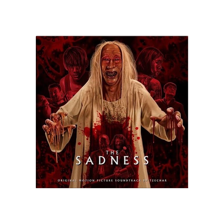 TZECHAR - Sadness - O.S.T.