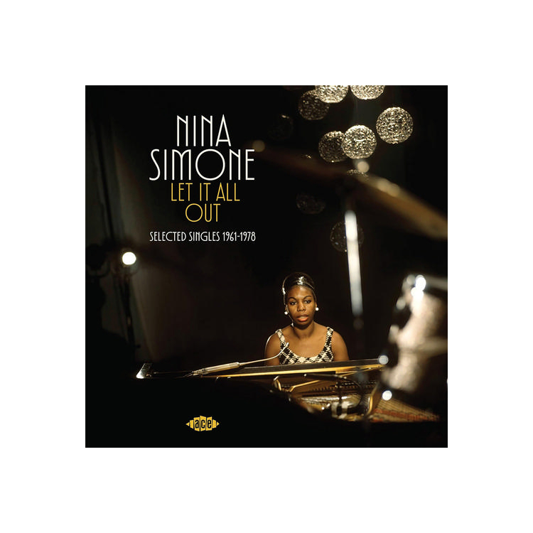 NINA SIMONE - Let It All Out ~ Selected Singles 1961-1972 (2lp)