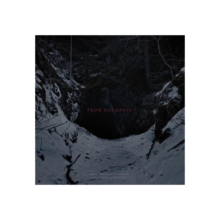 ERIK K SKODVIN - From Darkness