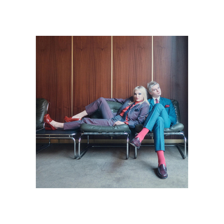 THE MOLOTOVS - Wasted On Youth [lp] (Half & Half Pink & Blue Vinyl, Limited, Indie-retail Exclusive)