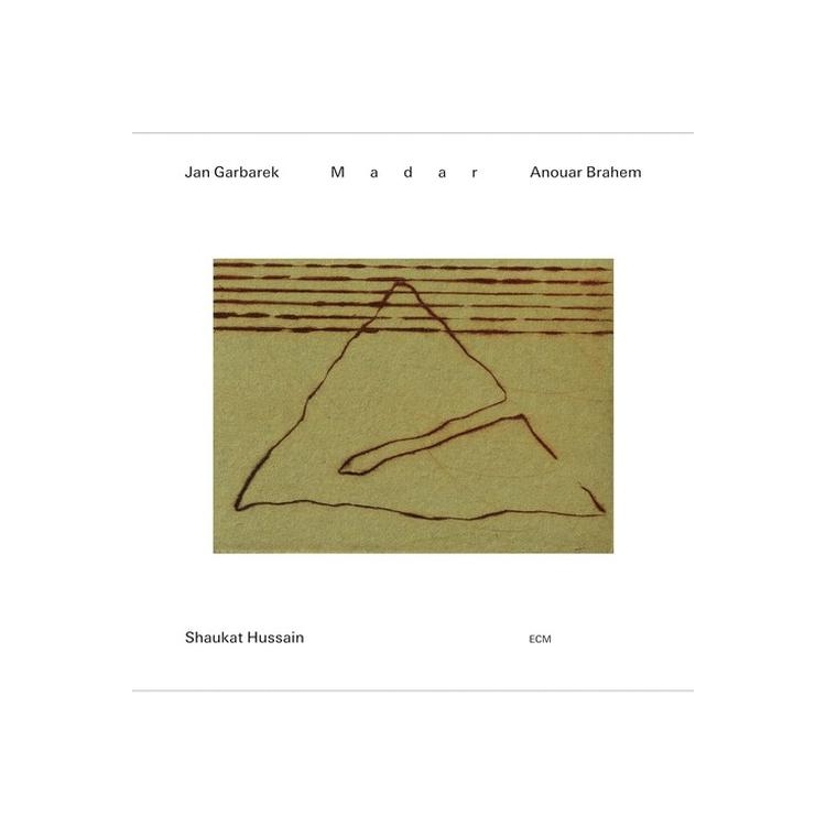 JAN / BRAHEM - Madar (Ecm Luminessence Series)