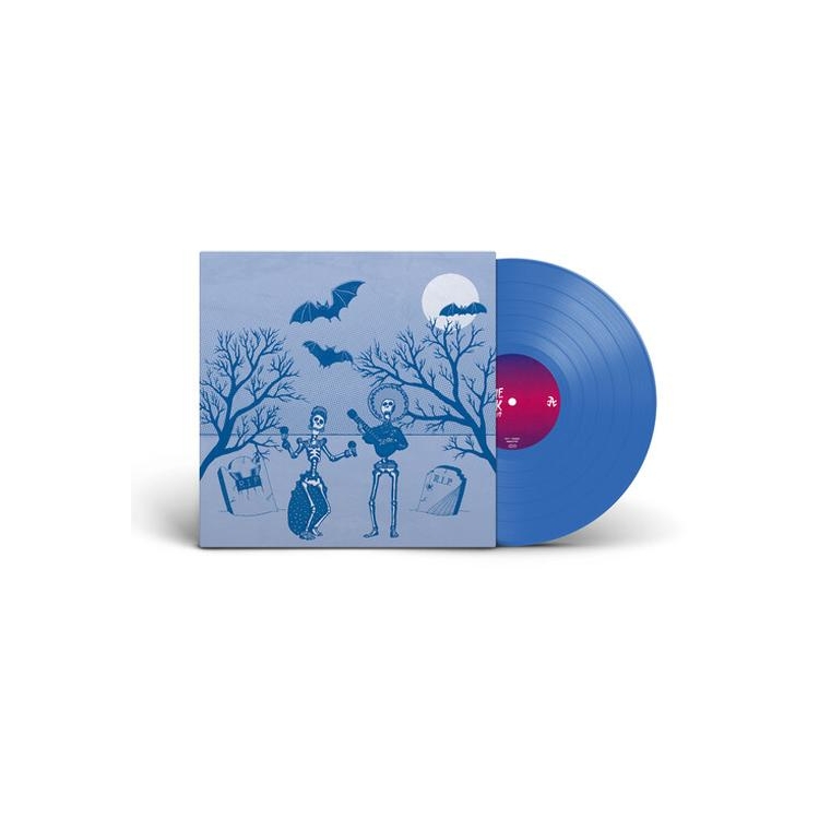 HOLLIE COOK - Hollie Cook In Dub [lp] (Blue Vinyl)