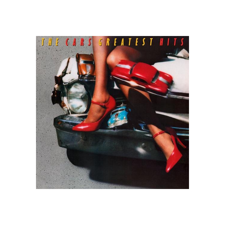 CARS - The Cars Greatest Hits [lp] (40th Anniversary Edition, Gatefold)
