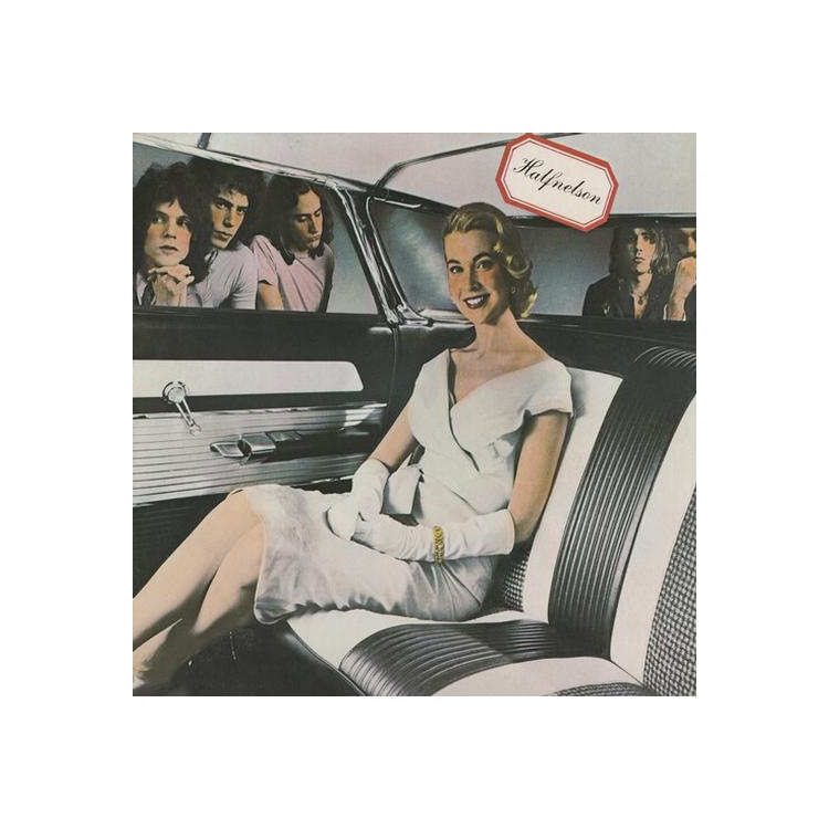 SPARKS - Halfnelson [lp] (Translucent Salmon Vinyl, Limited)